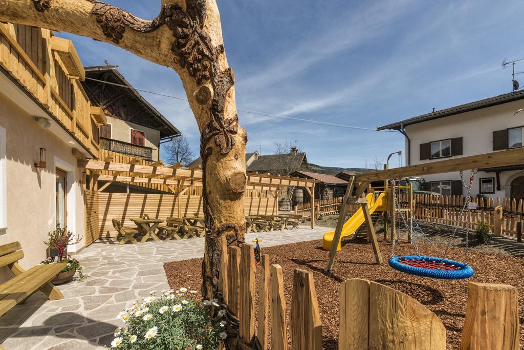 Walderhof Natz Villa Exterior photo